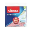 Vileda Spültuch +50% Microfaser 116364 , 1 XXL Sparpackung = 6 Stück
