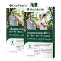 DocMorris Magnesium 400 mg Duo 2X60 St