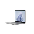 Microsoft Surface Laptop 6 Intel Core Ultra 7 165H 34,3 cm (13.5") Touchscreen 16 GB LPDDR5x-SDRAM 512 GB SSD Wi-Fi 6E (802.11ax) Windows 11 Pro Platin