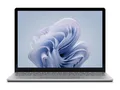 Microsoft Surface Laptop 6 13.5", Platin, Core Ultra 7 165H, 16GB RAM, 512GB SSD, Win11 Pro