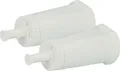 vhbw 2x Wasserfilter Filter kompatibel mit Sage The Precision Brewer BDC400, BDC450, SDC400, SDC450 Espressomaschine Weiß
