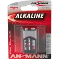 Alkaline Red, Batterie 1 Stück, E-Block