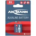 Ansmann 6LR61 Red-Line 9 V Block-Batterie Alkali-Mangan 9 V 1 St.