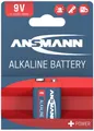 Ansmann 6LR61 Red-Line 9 V Block-Batterie Alkali-Mangan 9 V 1 St.
