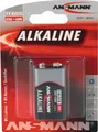 Batterie 9 V 6LP3146-E Block 550 mAh 6LP3146 4922 1 Stück / Blister ANSMANN