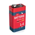 Alkaline Batterie Block E / 6LR61 1er Blister