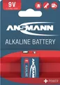 ANSMANN Batterie 9 V 6LP3146-E Block 550 mAh 6LP3146 4922