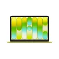 Apple MacBook Neo (13") mit Touch ID, zitrus