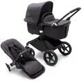 Bugaboo Fox 3 Mineral 2 In 1 Kinderwagen Grau Grau One Size - Grau