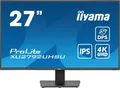 68,6cm (27'') iiyama ProLite XU2792UHSU-B6 4K UHD 60Hz Monitor