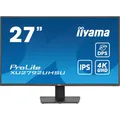 27" (68,58cm) iiyama ProLite XU2792UHSU-B6 schwarz 3840x2160 1x DisplayPort 1.2 / 1x HDMI 2.0