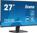 iiyama ProLite XU2792UHSU-B6 Computerbildschirm 68,6 cm (27") 3840 x 2160 Pixel