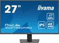 iiyama ProLite XU2792UHSU-B6 - LED-Monitor - 4K - 68.5 cm (27")