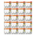 Osram BASECLA60 LED Lampe – 7W E27 Warmweiß, 60W Ersatz, 20er-Pack