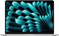 Apple MacBook Air 13.6 M3 8-Core CPU 8-Core GPU 16GB RAM 256GB SSD 30W - MC8H4D/A silber