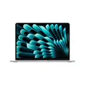 Apple MacBook Air, 13 Zoll, 2024, Silber, M3, 8-Core CPU, 10-Core GPU, #1906875