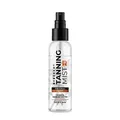 BYROKKO Tanning Face Mist (100 ml), natürlich aussehender Gesichtsbräunungs-Beschleuniger, schrittweises Selbstbräunungs-Wasserspray mit Aloe Vera und Glycerin