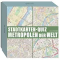 Stadtkarten-Quiz Metropolen der Welt