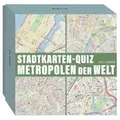 Stadtkarten-Quiz Metropolen der Welt