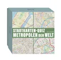 Johannes Wilkes | Stadtkarten-Quiz Metropolen der Welt | Spiel | Deutsch (2021)