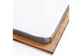 Third of Life, Topper Matratzen-Topper EcoON mit nachhaltigem Tencel Bezug, 6 cm hoch, Memory-Schaum, Ergonomische Matratzenauflage, Atmungsaktiv & Feuchtigkeitsregulierend
