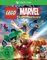 Lego Marvel: Super Heroes