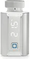 Homematic IP Smart Home Radiator Thermostat – Evo, Silver, Digital