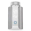 Homematic IP Evo 156650A0 Smart-Home-Heizkörperthermostat, silberfarben 