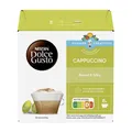 NESCAFÉ Dolce Gusto Cappuccino 1er Pack (1 x 16 Kapseln) Kaffeekapseln