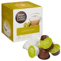 NESCAFÉ DOLCE GUSTO® CAPPUCCINO Kaffeekapseln, Arabicabohnen 8 St.