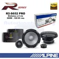 Lautsprecher ALPINE R2-S652 Pro 2 Vie 165mm Woofer Tweeter 300W 100W RMS
