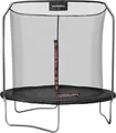 Hudora First Trampolin 250V schwarz rund 250 cm