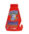 Somat Somat Spülmaschinenreiniger Intensiv (250 ml) Spülmaschinenreiniger (Packung, [1-St. Spülmaschinenreiniger bei Fett, Geruch, Kalk und Schmutzablagerungen im Inneren)