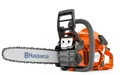 Husqvarna Kettensäge Ausbruch HVM130 38 Cc 1,5 Kw Motor X-Torq Hebel 35 Cm.