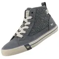 Mustang Shoes 26M0242001-jeans Sneaker blau 37 EU