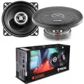 2 Focal Auditor RCX-100 Lautsprecher 2 Vie Von 4 " 4 Ohm Vorbereitung Auto