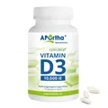APOrtha® Vitamin D3 Depot Kapseln - 10.000 IE - 250 µg