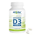 VITAMIN D3 DEPOT 10.000 I.E. Kapseln 120 ST PZN 15814091