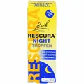 BACHBLÜTEN Original Rescura Night Tropfen alk.frei 10 ml PZN16391770