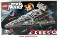 LEGO 75394 Star Wars Imperialer Sternzerstörer Neu ohne Minifiguren