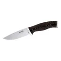 Buck Jagdmesser Small Selkirk mit 10,2 cm Klinge, Micartagriff & Gürtelscheide
