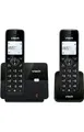 VTech CS2001 Schnurlos Telefon 2 Mobilteile ECO+ Anrufsperre