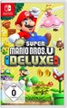 Nintendo New Super Mario Bros. U Deluxe Spiel