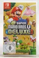 New Super Mario Bros. U Deluxe (Nintendo Switch) Spiel in OVP - GUT