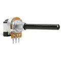 Potentiometer MONO LIN 100K mit Schalter
