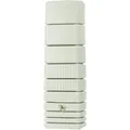 4rain Regenwassertank Slim 650, Sandbeige 52 cm Tiefe inkl. Zubehör