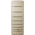 4RAIN SLIM Wandtank 650 L (Sandbeige)""