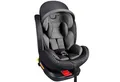 XOMAX Autokindersitz XOMAX XZ-16 grau ISOFIX Auto Kindersitz 0-36kg AUTOSITZ 360°Drehbar, ab: ab Geburt, bis: 12 Jahre, ab: 0.00 kg, bis: 36.00 kg, (1-tlg), Auto Kindersitz mit 360° Drehfunktion und Isofix