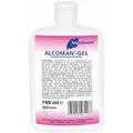 Meditrade Desinfektionsmittel Alcoman Gel, alkoholisch, Händedesinfektion, 100ml