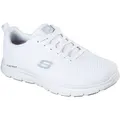 Skechers Flex Advantage SR BEDNDON Sicherheitsschuh weiß 41,5 EU